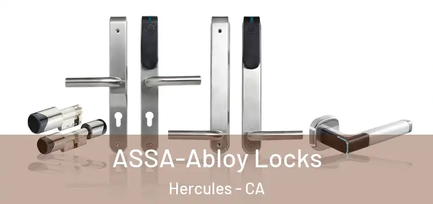  ASSA-Abloy Locks Hercules - CA