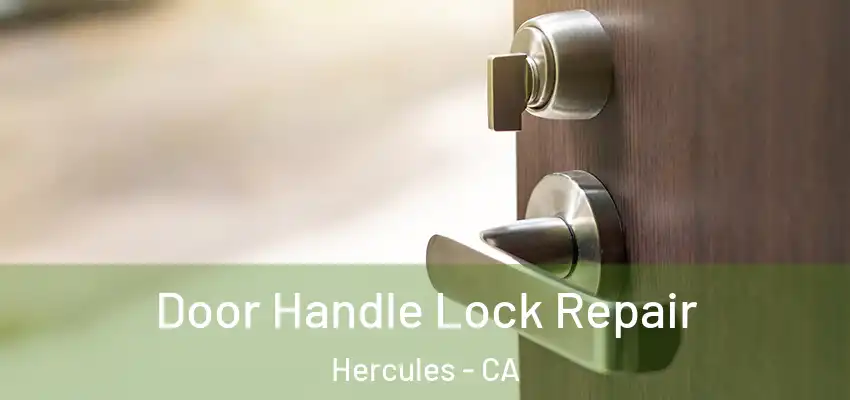  Door Handle Lock Repair Hercules - CA