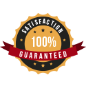 100% Satisfaction Guarantee in Hercules, California
