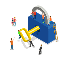 We have a professional and highly skilled locksmith team for all types of lock solutions in Hercules, CA