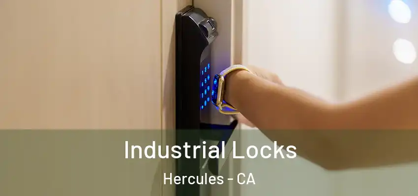  Industrial Locks Hercules - CA