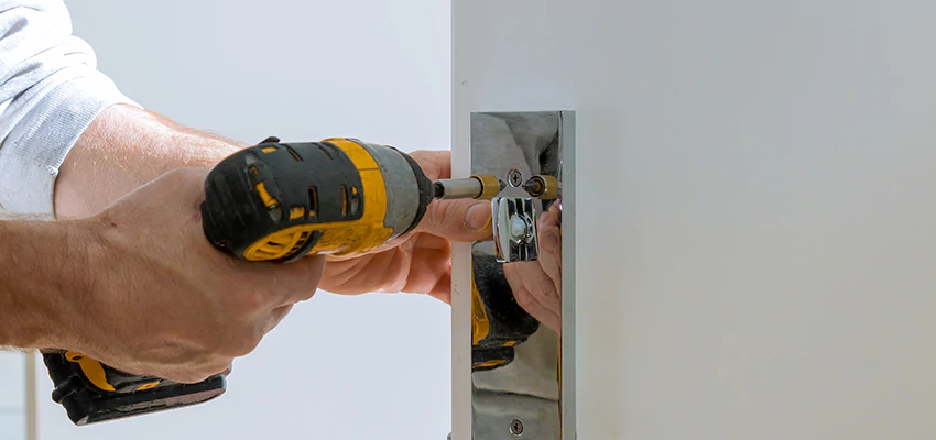 Mortise Electronic Keypad Lock Replacement in Hercules, CA