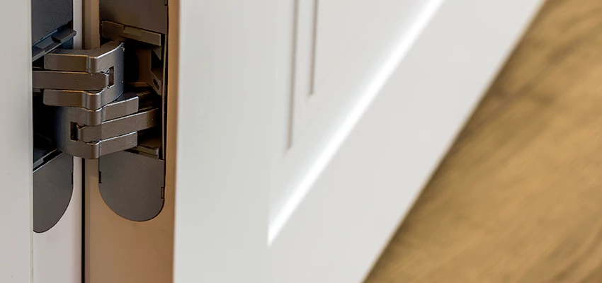 Closet Door Hardware Maintenance in Hercules, California