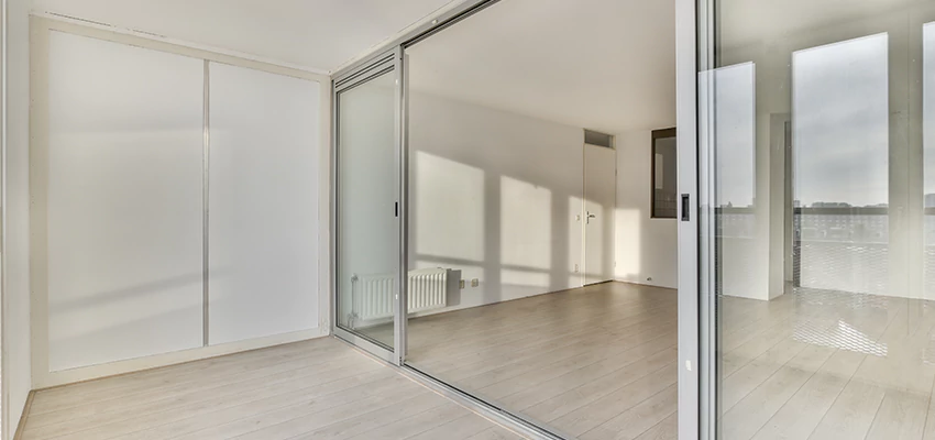 Patio Glass Sliding Door Lock in Hercules, CA