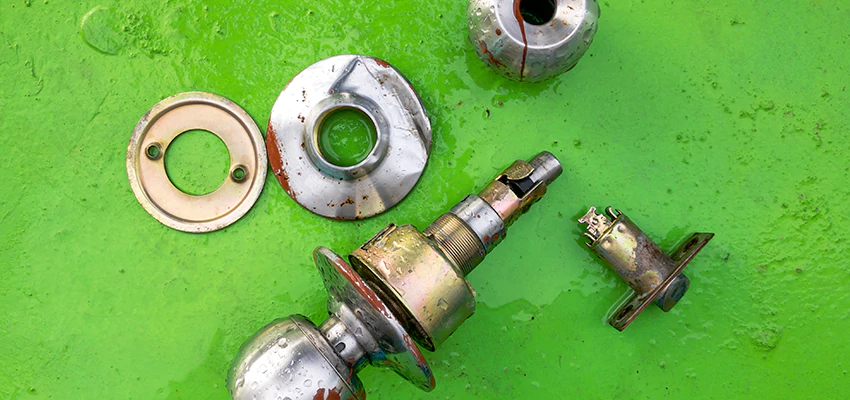 Patio Broken Door Lock Repair in Hercules, CA