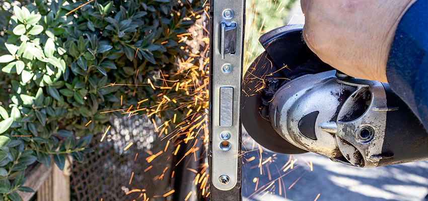 Broken Door Frame Repair in Hercules, CA