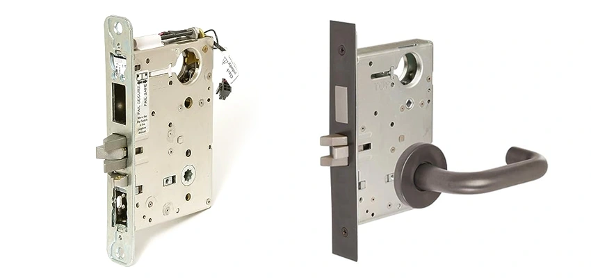 Corbin Russwin Mortise Locks Repair Installation in Hercules, CA
