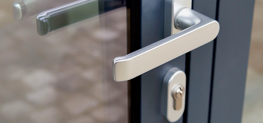 Broken Door Lock Cylinder Repair in Hercules, California