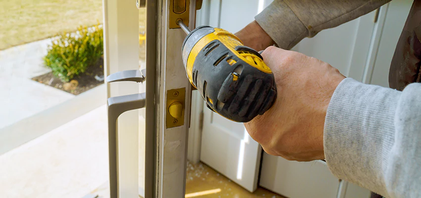 Smart Lock Installation in Hercules, California