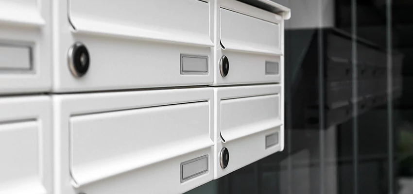 Mailbox Tubular Lock Replacement in Hercules, California