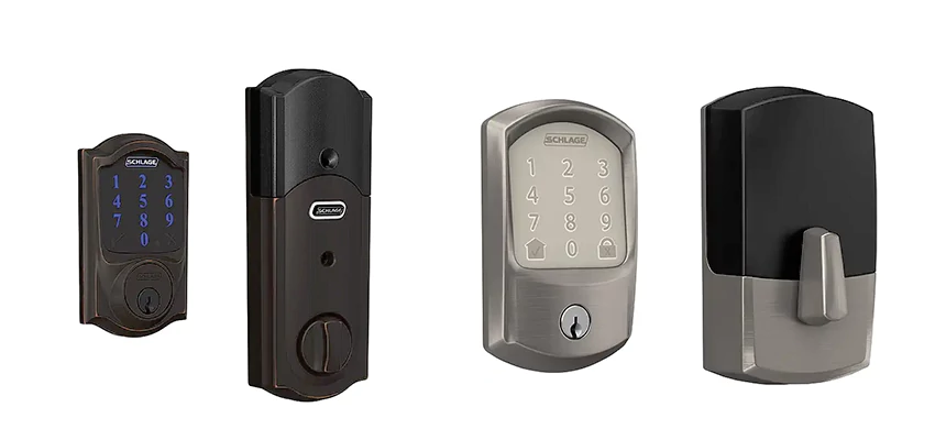 Schlage Smart Locks Repair in Hercules, California