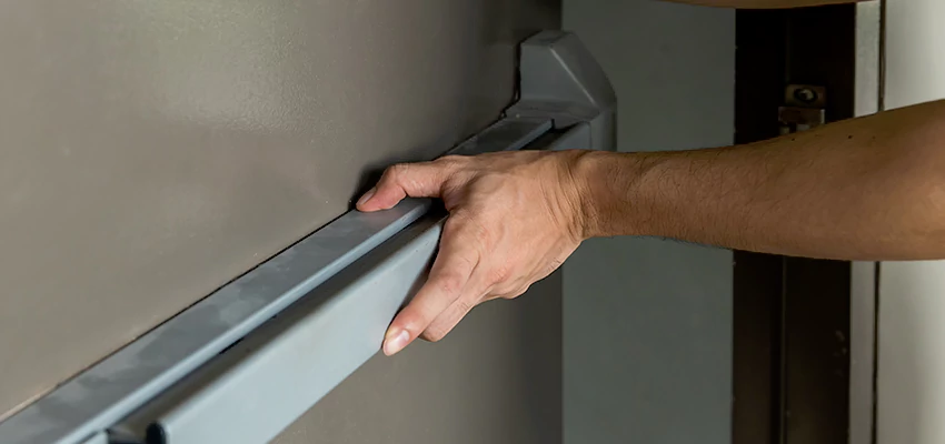 Electro-Magnetic Hold Open Fire Door Closing Systems in Hercules, CA