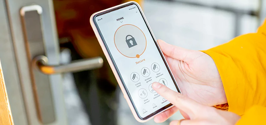 Digital Front Door Lock Repair And Installation in Hercules, California