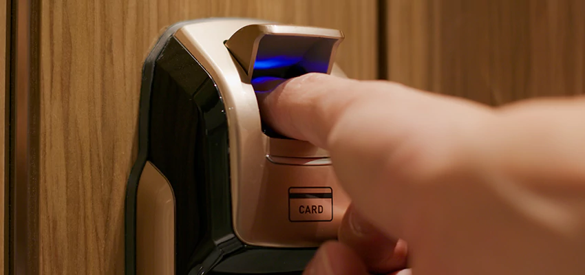 Fingerprint Door Locks Replacement in Hercules, CA