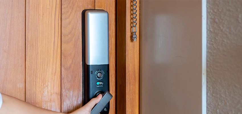 Home Security Electronic Locks Upgrades in Hercules, CA