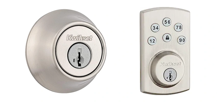 Kwikset Keypad Lock Repair And Installation in Hercules, CA