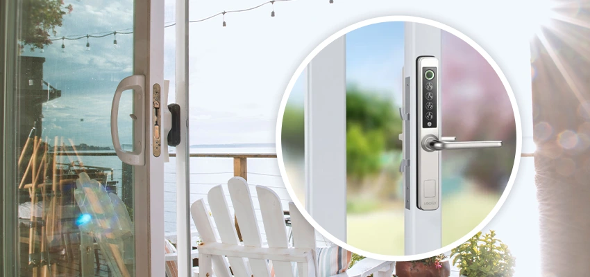 Sliding French Doors Locks Installation in Hercules, California