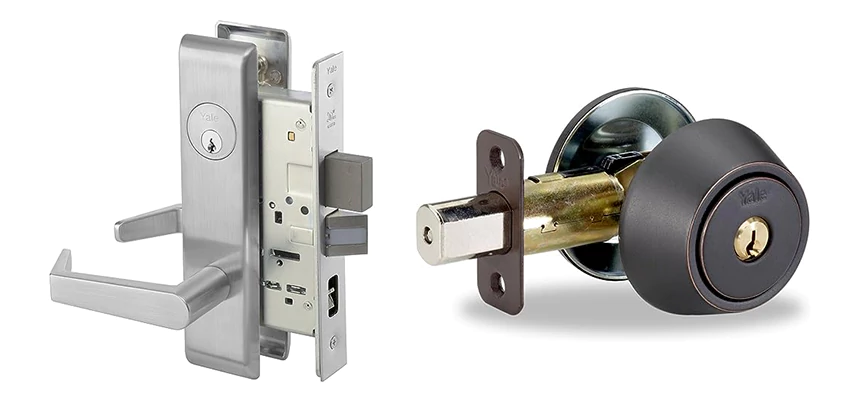 Yale Multipoint Lock in Hercules, CA