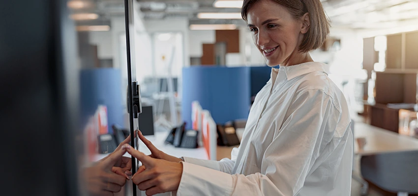 Maintenance of Building Security System in Hercules, California