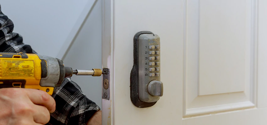 Digital Locks For Home Invasion Prevention in Hercules, CA