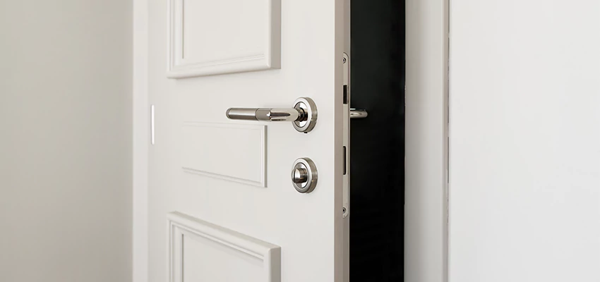 Folding Bathroom Door With Lock Solutions in Hercules, CA