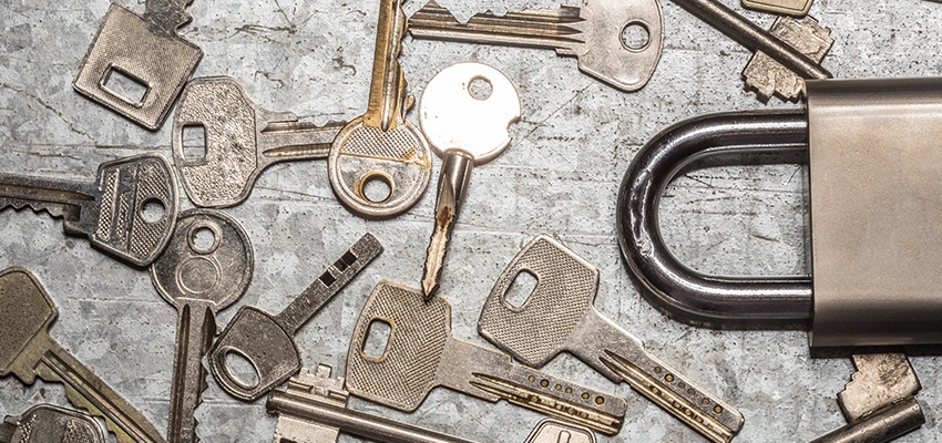 Lock Rekeying Services in Hercules, California