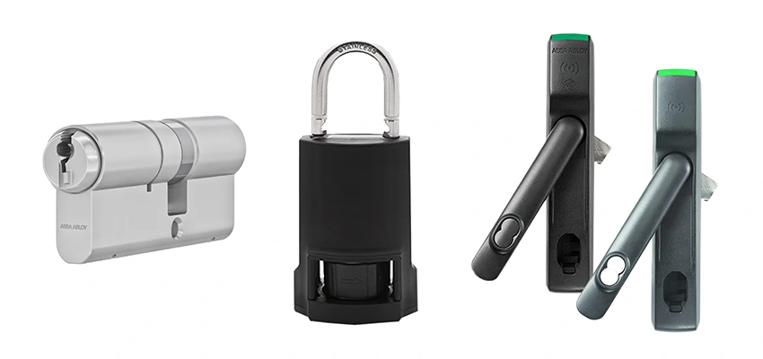 ASSA-Abloy Deadlock Replacement in Hercules, CA