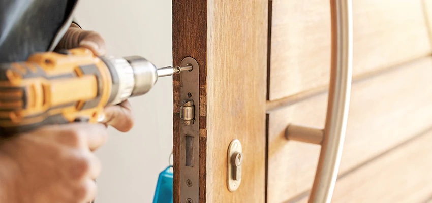 Mortise Broken Door Lock Repair in Hercules, California