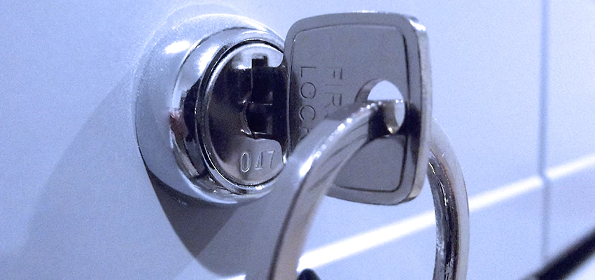 Mailbox Biometric Lock Replacement in Hercules, California