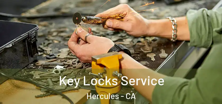  Key Locks Service Hercules - CA
