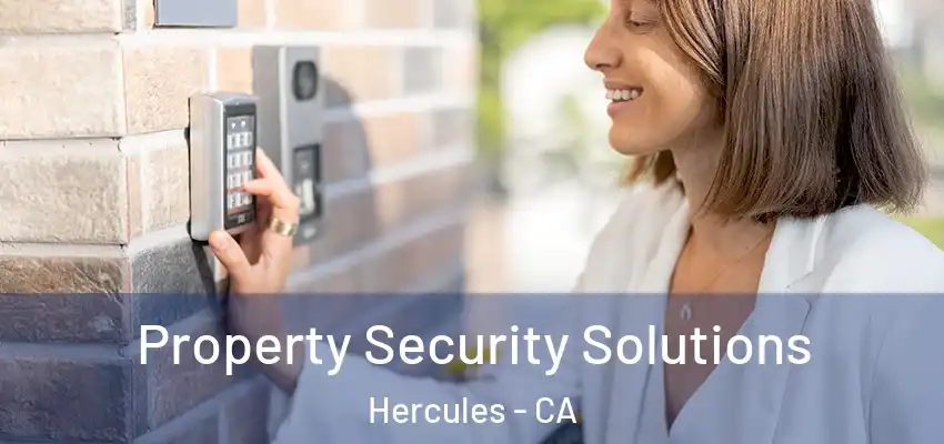  Property Security Solutions Hercules - CA